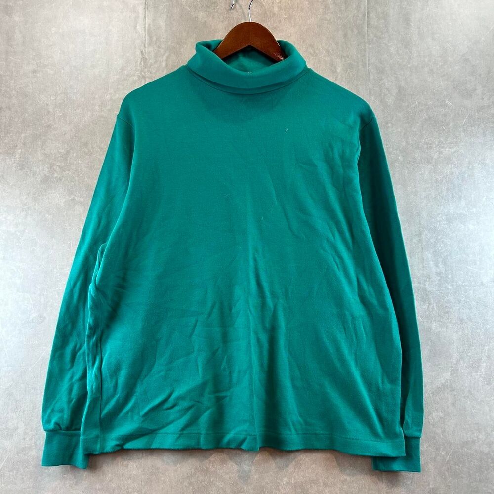 Westbound Men's Green and Blue T-shirt